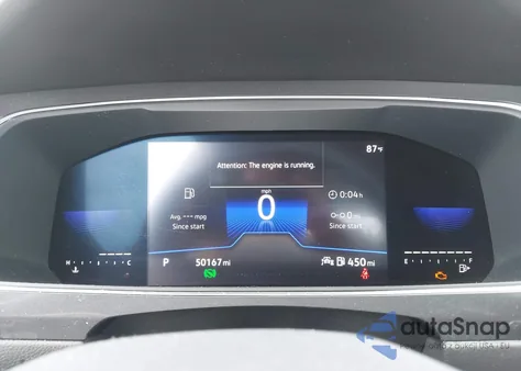 2023 Volkswagen Tiguan 2.0T S from USA, damaged, VIN 3VVRB7AX6PM040825